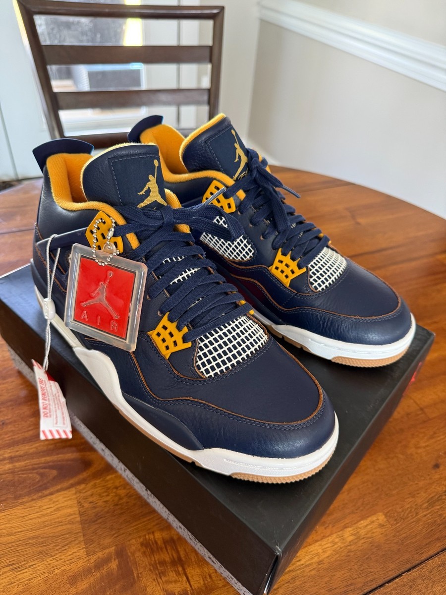 アンティーク Size 11 - Air Jordan 4 Retro Dunk From Above for sale online | eBay
