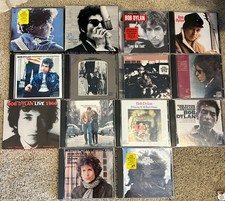 CD Lot (90) Bod Dylan, Led Zeppelin, Pink Flo...