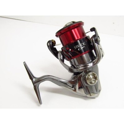 SHIMANO 16 STRADIC CI4+ 2500HGS-B Spinning Reel Used JDM Japan | eBay