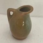 Rare Frankoma Pottery 2" Tall Pitcher