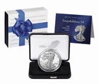 2026 Congratulations Set American Eagle 1oz Silver Proof Coin IN HAND