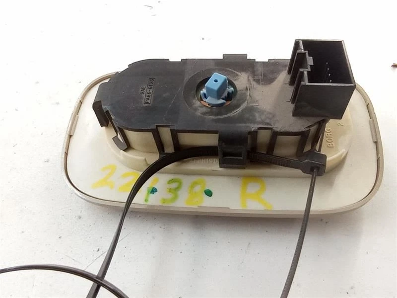 2008 2009 FORD TAURUS X TEMPERATURE AC HEATER CLIMATE CONTROL OEM 655-01979 - Image 4 of 4