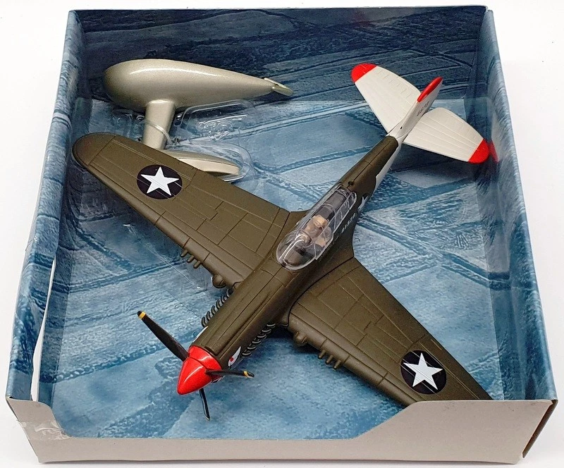 New Ray 1/72 Scale Model Aircraft 20203 - Curtiss P-40 Warhawk - Image 2 of 4