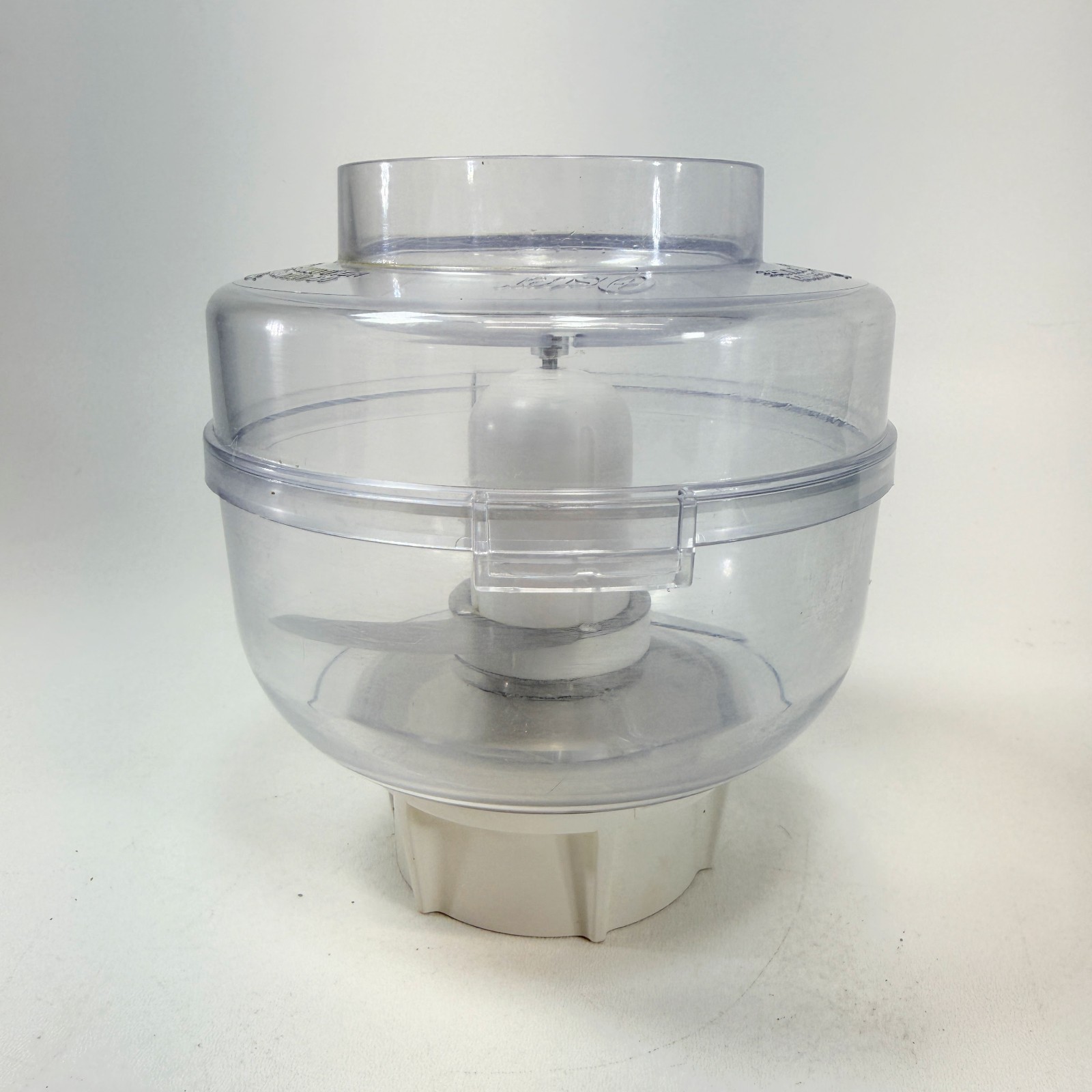 Oster Food Processor Model 5900 F Blender Attachment Food Ch