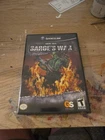 Army Men: Sarge's War (Nintendo GameCube, 2004)