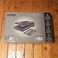 NEW Epson Perfection V550 Photo Scanner Negative Film Scanner (Similar to V600)