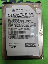 Hitachi HTS543216L9SA00 2.5" 160GB SATA HARD DRIVE HDD
