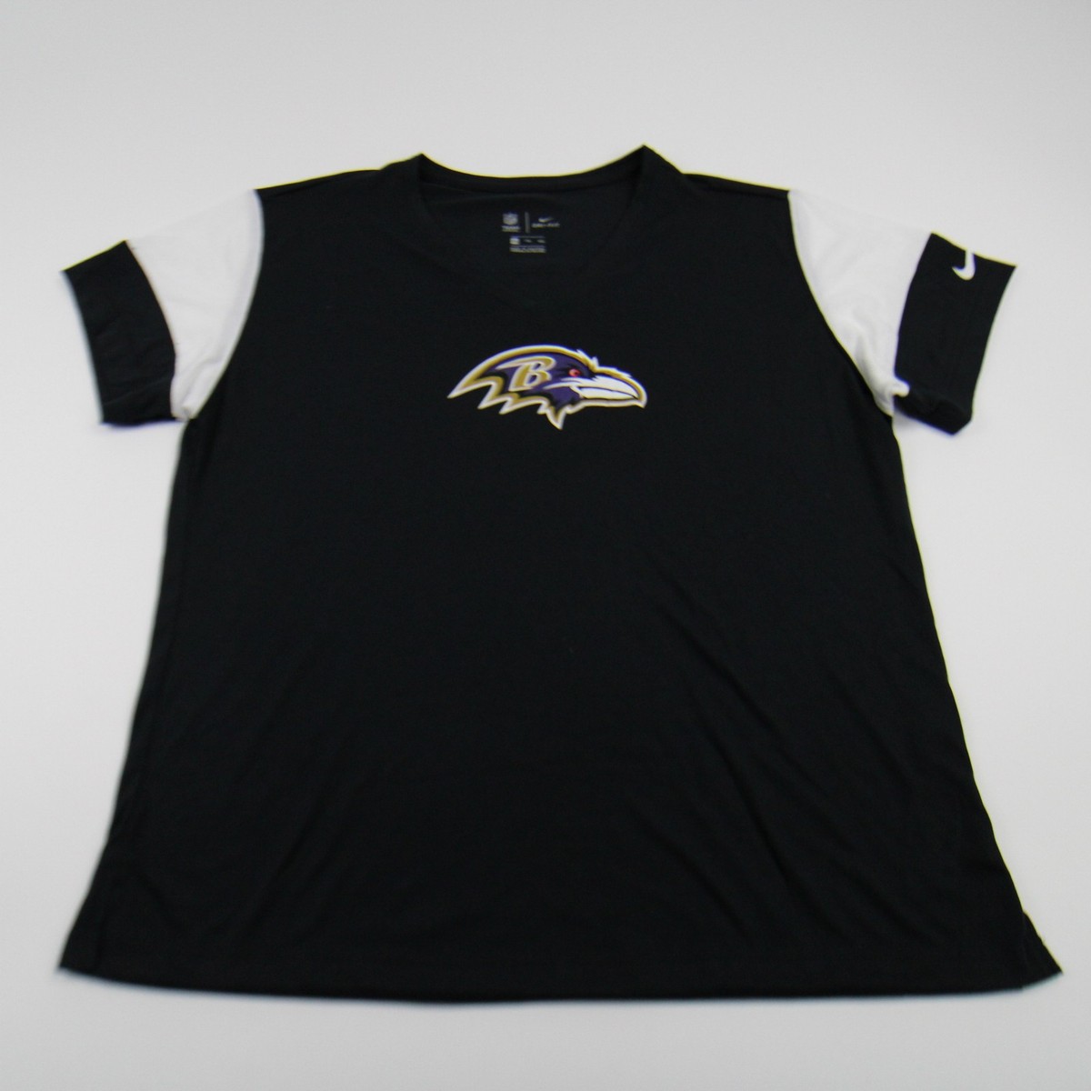 baltimore ravens dri fit shirt