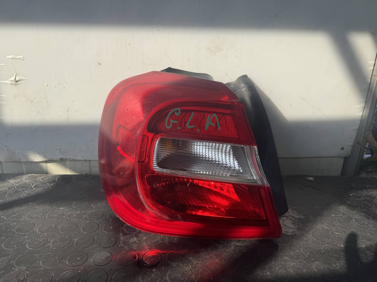 FANALE POSTERIORE SINISTRO, STOP SINISTRO MERCEDES BENZ GLA 2015 A1569060358 MER