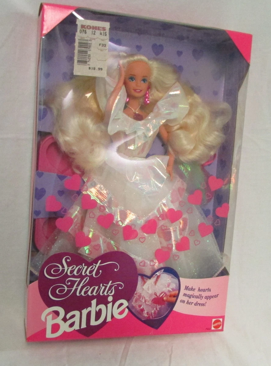 Secret Hearts Barbie for sale | eBay