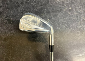 Fer polyvalent Srixon ZXi U avec tige en graphite Fer polyvalent Srixon ZXi U avec tige en graphite