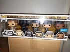 Funko Pop! Vinyl: Star Wars - Obi-Wan Kenobi / Darth Vader / Kawlan Rowken /...