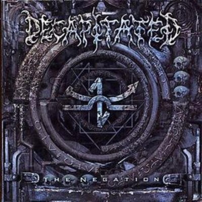 Decapitated The Negation (CD) Album (UK IMPORT)