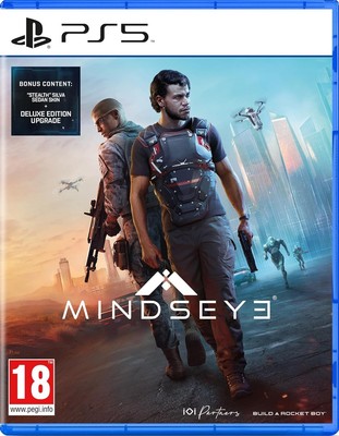 PS5 Mindseye NEU&OVP Playstation 5