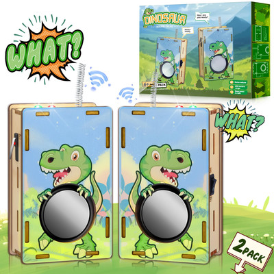Science Kits Walkie Talkies for Kids STEM Kits for Kids Age 6-10 12-14 STEM T...