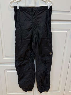Men s Mountain Hardware Plasmic Windstopper Waterproof Nylon M Pants