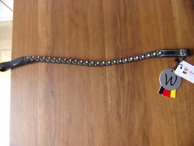 Stirnband X-Line  von Waldhausen Leder  Gr.  Full