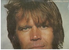 Glen Campbell        NEW SEALED  LP         
