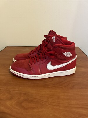 Jordan 1 Retro Gym Red 2014 Size 11 (555088-601) | eBay