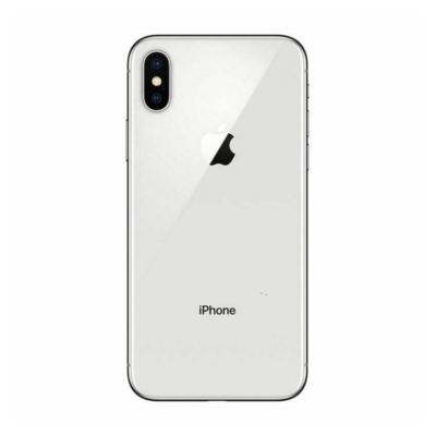 Apple iPhone X ホワイト 本体　256G Apple iPhone X 64GB/256GB Unlocked - Space Gray/Silver, Free