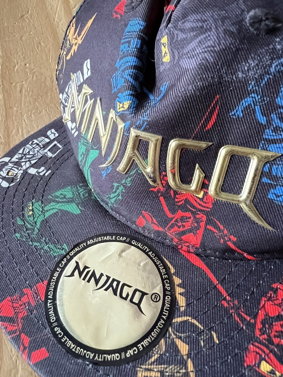 ninjago lego Multicolor hat by H&M (See Pics For Details) | eBay