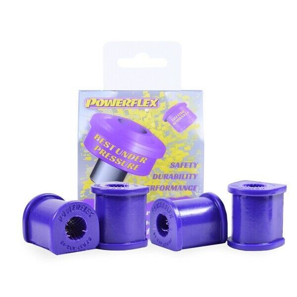 Powerflex Rear Anti Roll Bar Bushes 15mm PFR57-412-15 for Porsche 912 1965-69