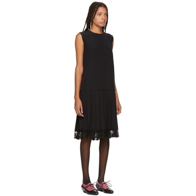 drop waist dress with pleated skirt ASTR the Label | Pleated Drop Waist Maxi Dress in Hibiscus main image 1