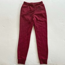 Tommy Hilfiger Men's Elastic Waistband Drawstring Jogger Fleece Sweatpants XXS