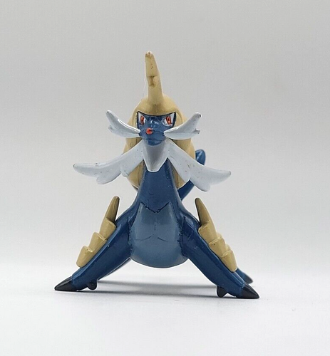 Figurine Pokemon Clamiral - Bandai 2010 - Occasion - Collection Pokémon