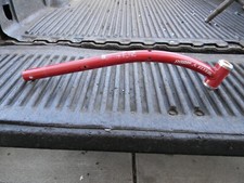 RADIO FLYER RED TRICYCLE FRAME TUBE