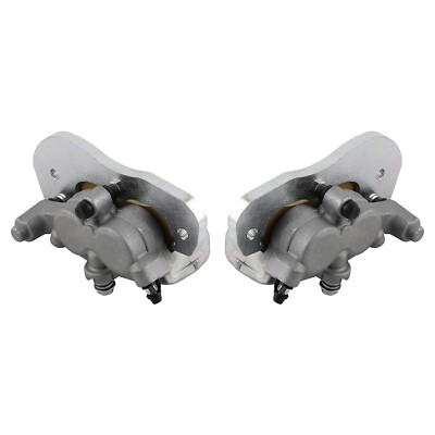 Front Left/Right Brake Calipers for Defender Max HD7/HD8/HD9/HD10 2017-2022