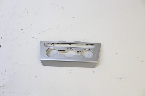 VW Passat B8 Klimabedeinteil Rahmen Verkleidung 3G1863100