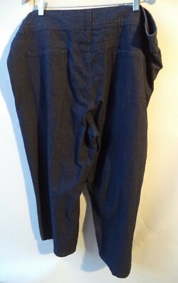 Avella jeans stretch cotton size 24 crop Australia