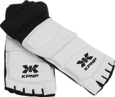 COPRI PIEDE TAEKWONDO OMOLOGATO WTF KARATE COPRIPIEDE Piedi FOOT Protector feet