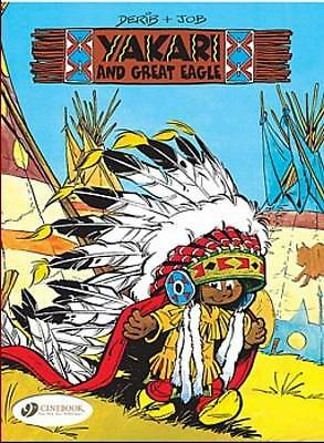 Yakari 1 - Yakari and Great Eagle by Derib & Job (Paperback, 2005)