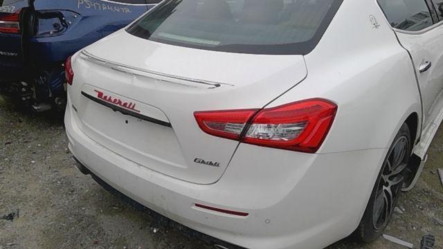 19 MASERATI GHIBLI Air Bag passenger roof