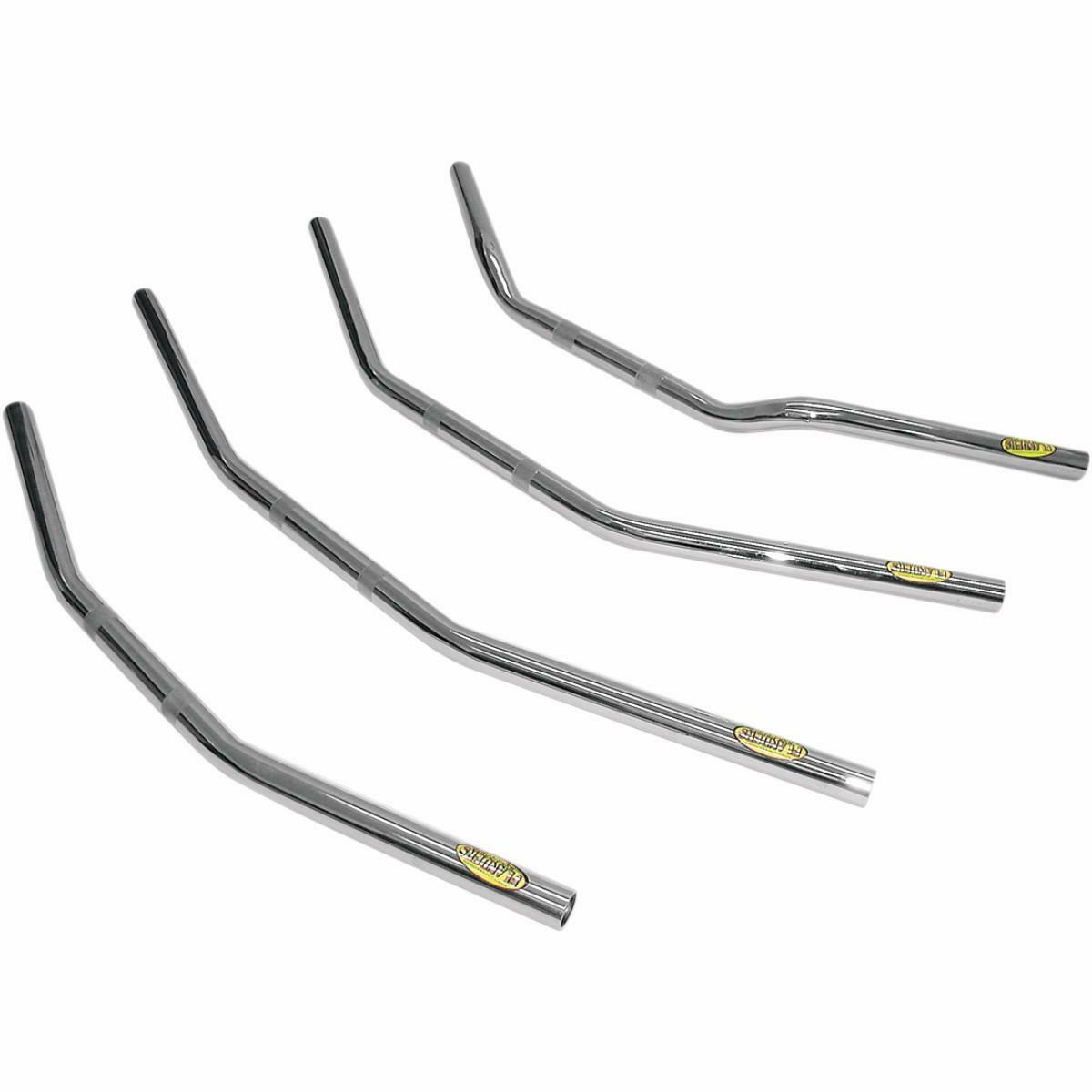 Flanders 65008493 1in. 18deg. Metric Cruiser Drag Wide Handlebar for sale online eBay