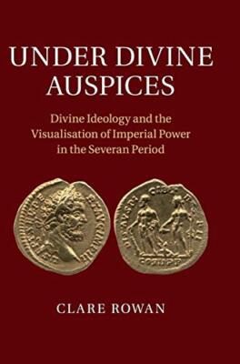Rowan - Under Divine Auspices - New hardback or cased book - X555z