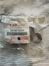 OEM NEWSuzuki RMZ250 2007-2012 RMZ450 2005-12 Crank primary lock nut 09140-16036