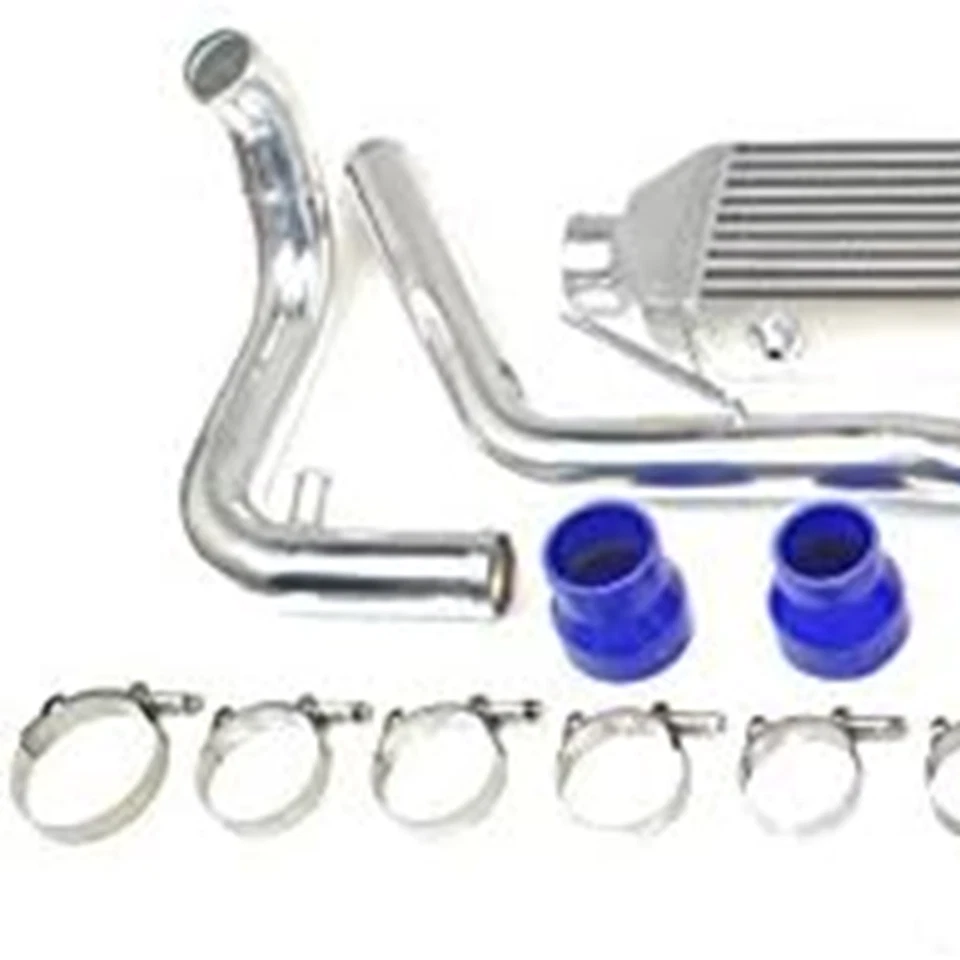 Kit de intercooler de montaje delantero REV9 para Volkswagen Golf Jetta 2002-2005 1,8T Turbo Foto 3 de 4