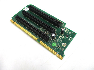 Dell PowerEdge R720/R720XD 3-Slot PCIe Riser Card Dell P/N:0DD3F6 Tested Working