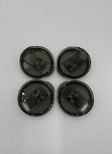 Tumbler Replacement Classic Lids 4 Pack Slide Close Black Clear Fits Most 20 oz