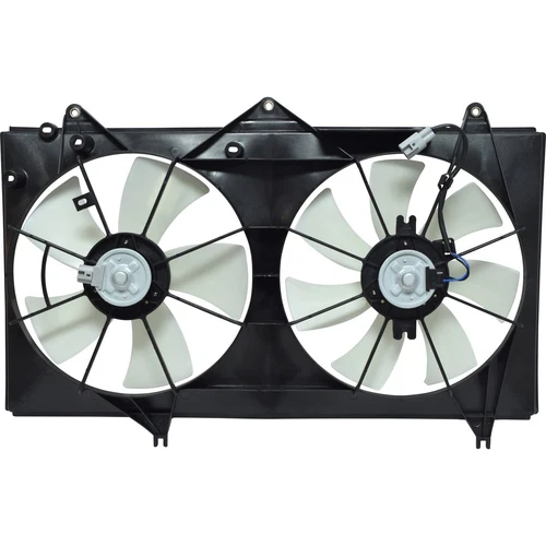Radiator Fan Assembly for TOYOTA CAMRY SOLARA 2.4L 2002-2008 RA/104RRS - Picture 2 of 6