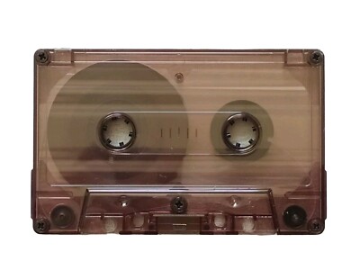 NEW Cassettes BASF Super Ferro LH-D 90 minutes Special order limited edition 10