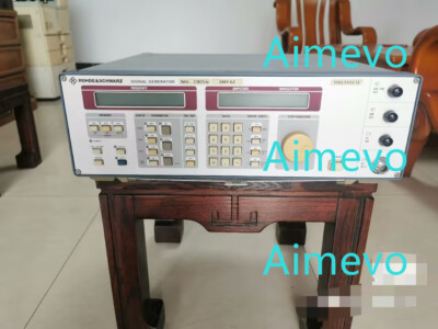 Rohde & Schwarz SMY02 Signal Generator, 9 kHz-2080 MHz