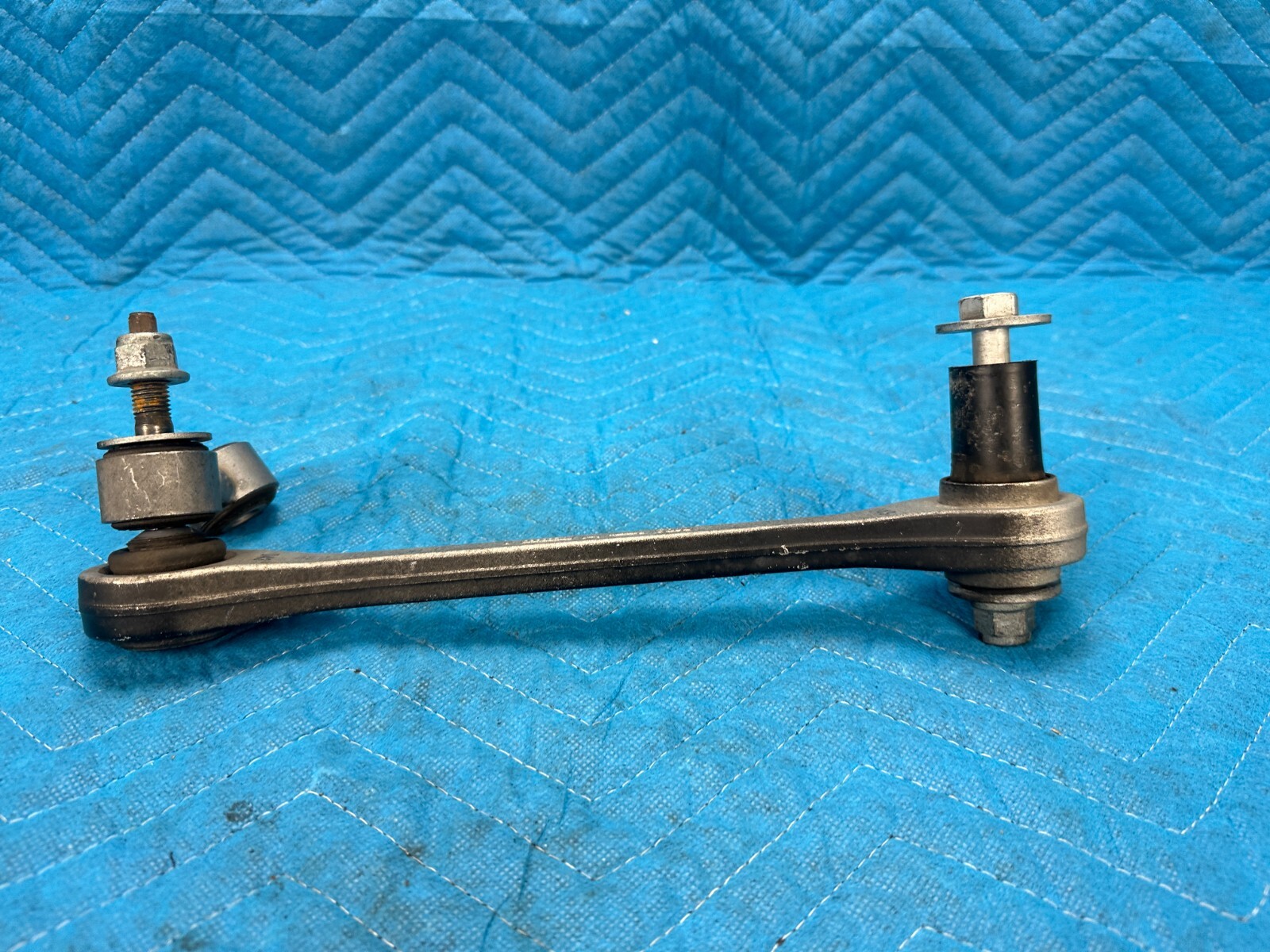 Bentley Flying Spur Rear Track Rod Control Arm Driver's Side 29k 2006-2012 OEM