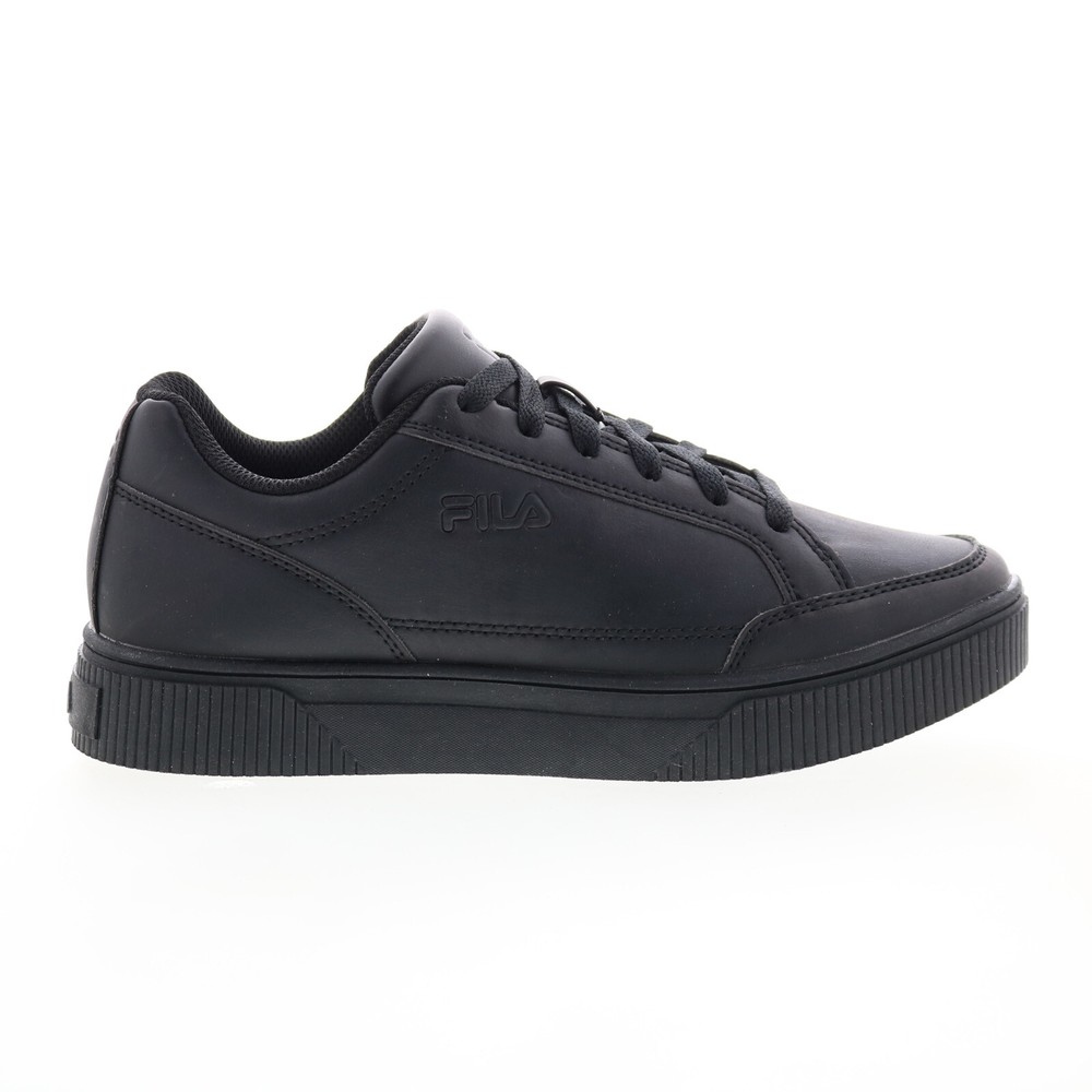 Fila Unlock Court Womens Black Lifestyle Sneakers 5CM01777-001