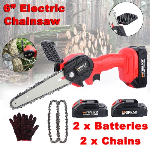 Steel Electric Hand Saw