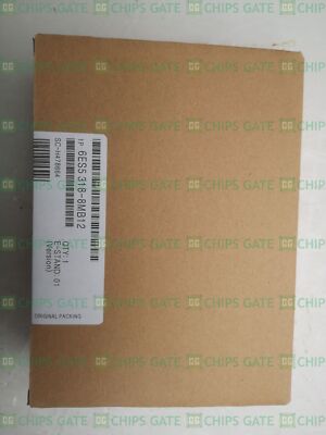 New Siemens 6ES5318-8MB12 PLC Simatic S5 IM318-B Interface Slave Inte