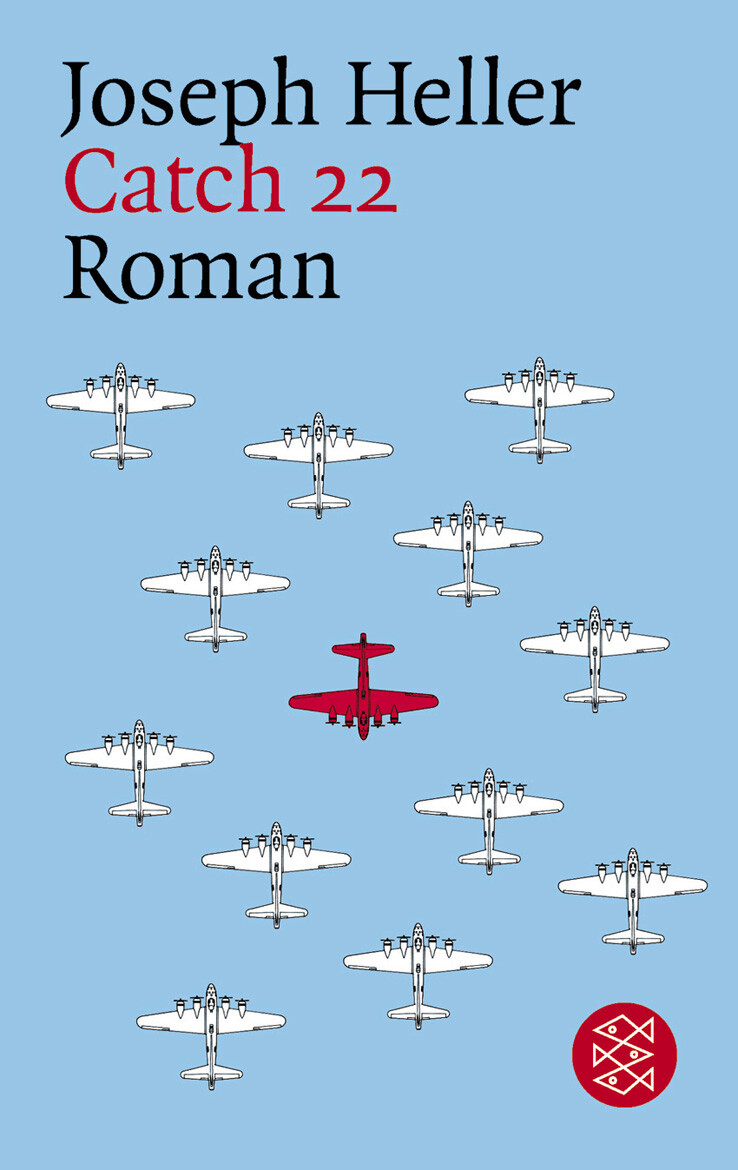 Thumbnail - Joseph Heller / Catch 22
